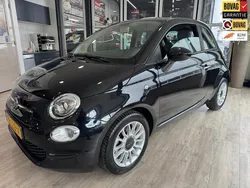 Zwart Gebruikt 2017 Fiat 500 Pop Star Hatchback | € 9.250 (Eerlijke prijs)
