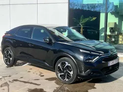 Zwart Gebruikt 2021 Citroën C4 Shine Hatchback | € 19.500 (Eerlijke prijs)