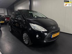 Zwart Gebruikt 2011 Ford Ka Titanium X Hatchback | € 2.995 (Eerlijke prijs)