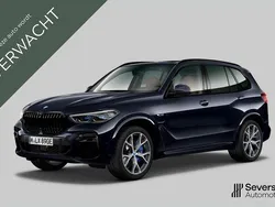 Zwart Gebruikt 2022 BMW X5 Executive SUV | € 69.988 (Eerlijke prijs)
