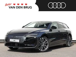 Grijs Nieuw 2025 Audi A6 e-tron Advanced Stationwagen | € 64.940 (Eerlijke prijs)