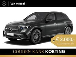 Zwart Nieuw 2025 Mercedes GLC400d AMG line SUV | € 81.995 (Goede deal)