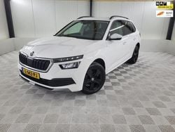 Wit Gebruikt 2021 Skoda Kamiq Business Line SUV | € 14.995 (Goede deal)
