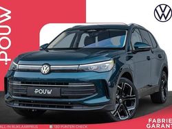 Blauw Nieuw 2025 VW Tiguan Edition SUV | € 47.900 (Super prijs)
