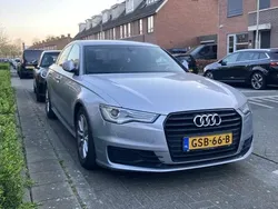 Grijs Gebruikt 2016 Audi A6 Sedan | € 14.999 (Iets duurder)