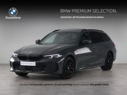 Grijs Gebruikt 2024 BMW 330e M Sport Stationwagen | € 53.950 (Iets duurder)