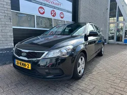 Zwart Gebruikt 2010 Kia Ceed Hatchback | € 3.749 (Eerlijke prijs)