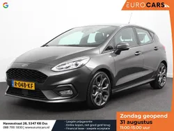 Grijs Gebruikt 2021 Ford Fiesta ST-Line X Hatchback | € 15.490 (Eerlijke prijs)