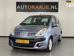 Blauw Gebruikt 2011 Nissan Pixo Hatchback | € 3.999 (Eerlijke prijs)