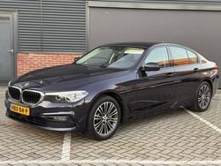 Blauw Gebruikt 2020 BMW 530e iPerformance Sedan | € 29.900 (Super prijs)