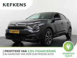Zwart Gebruikt 2021 Citroën e-C4 Shine SUV | € 17.425 (Eerlijke prijs)