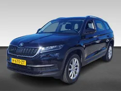 Zwart Gebruikt 2020 Skoda Kodiaq Business Line SUV | € 26.430 (Eerlijke prijs)