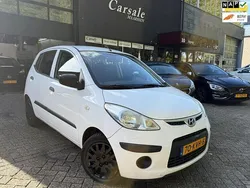 Wit Gebruikt 2009 Hyundai i10 Hatchback | € 1.150 (Super prijs)