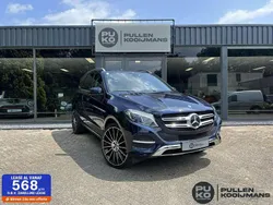 Blauw Gebruikt 2018 Mercedes GLE500 SUV | € 42.900 (Iets duurder)