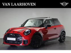 Rood Gebruikt 2025 Mini Cooper Hatchback | € 46.950