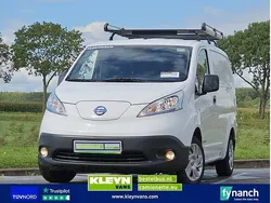 N.v.t. Gebruikt 2019 Nissan e-NV200 Van | € 10.850 (Super prijs)