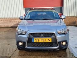 Grijs Gebruikt 2011 Mitsubishi ASX Intense SUV | € 6.750 (Eerlijke prijs)
