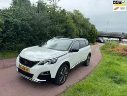 Wit Gebruikt 2020 Peugeot 5008 GT-line MPV | € 16.950 (Eerlijke prijs)
