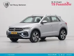 Grijs Gebruikt 2024 VW T-Roc R-line SUV | € 34.250 (Eerlijke prijs)