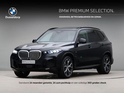 Zwart Gebruikt 2025 BMW X5 M Sport SUV | € 102.950 (Eerlijke prijs)