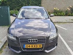 Zwart Gebruikt 2010 Audi A4 Sedan | € 6.950 (Iets duurder)