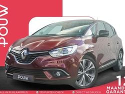 Rood Gebruikt 2017 Renault Scénic IV Intens MPV | € 12.900 (Goede deal)