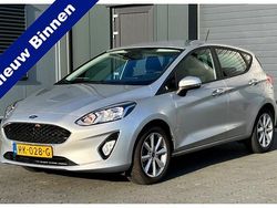 Grijs Gebruikt 2018 Ford Fiesta Trend Hatchback | € 8.950 (Eerlijke prijs)
