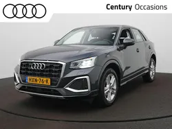 Grijs Gebruikt 2022 Audi Q2 Advanced SUV | € 27.450 (Eerlijke prijs)