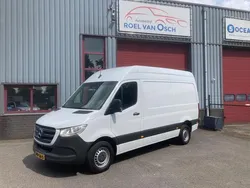 Wit Gebruikt 2020 Mercedes Sprinter Van | € 17.900 (Super prijs)