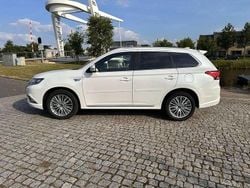Wit Gebruikt 2019 Mitsubishi Outlander Instyle SUV | € 15.611 (Super prijs)