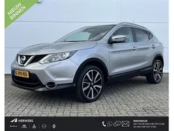 Grijs Gebruikt 2017 Nissan Qashqai 360º SUV | € 17.885 (Eerlijke prijs)