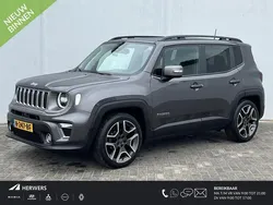 Grijs Gebruikt 2020 Jeep Renegade SUV | € 19.785 (Eerlijke prijs)