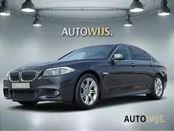 Grijs Gebruikt 2013 BMW 520 M Sport Sedan | € 14.995 (Goede deal)