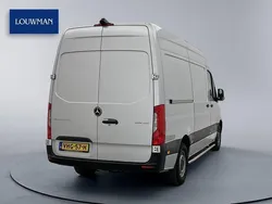 Zilver Gebruikt 2020 Mercedes Sprinter Van | € 25.345 (Goede deal)