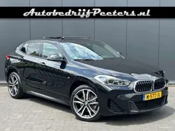 Zwart Gebruikt 2021 BMW X2 M Sport SUV | € 35.950 (Super prijs)