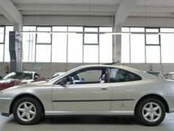 Zilver Gebruikt 2000 Peugeot 406 Coupe Coupé | € 2.950