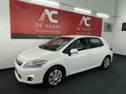 Zwart Gebruikt 2011 Toyota Auris Hatchback | € 7.999