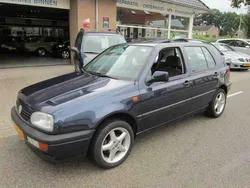 Blauw Gebruikt 1993 VW Golf III Hatchback | € 1.950