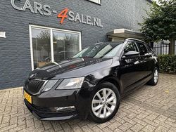 Zwart Gebruikt 2018 Skoda Octavia Business Line Stationwagen | € 10.900 (Goede deal)