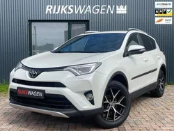 Wit Gebruikt 2016 Toyota RAV4 Executive SUV | € 21.950 (Iets duurder)