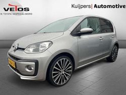 Grijs Gebruikt 2016 VW up! Hatchback | € 7.495