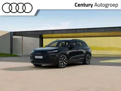 Zwart Nieuw 2025 Audi Q6 e-tron S-Line SUV | € 93.845 (Duur)