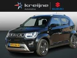 Zwart Gebruikt 2021 Suzuki Ignis Hatchback | € 20.425 (Eerlijke prijs)