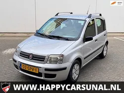 Grijs Gebruikt 2008 Fiat Panda Hatchback | € 1.995 (Eerlijke prijs)
