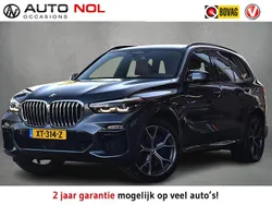 Grijs Gebruikt 2019 BMW X5 Executive SUV | € 53.950 (Goede deal)
