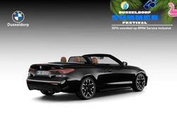 Zwart Nieuw 2025 BMW 420 M Sport Cabriolet | € 94.810 (Eerlijke prijs)