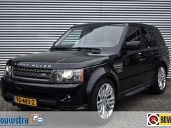 Zwart Gebruikt 2010 Land Rover Range Rover Autobiography SUV | € 26.940