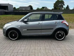 Zilver Gebruikt 2011 Suzuki Swift Comfort Hatchback | € 4.950 (Eerlijke prijs)