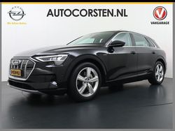 Zwart Gebruikt 2019 Audi e-tron Comfort SUV | € 22.895 (Goede deal)