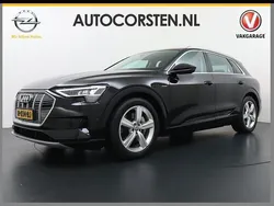 Zwart Gebruikt 2019 Audi e-tron Comfort SUV | € 23.695 (Goede deal)